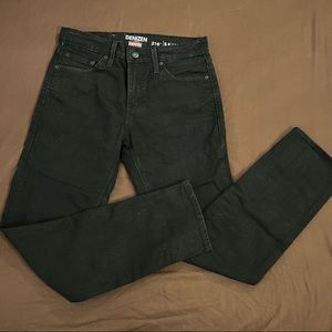 Black Levi’s Jeans